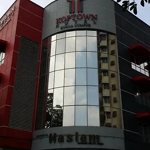 Zamburger Bangsar Hotel